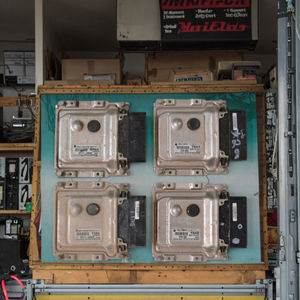 Placa de ordenador de motor K3 de <span class=keywords><strong>segunda</strong></span> <span class=keywords><strong>mano</strong></span> Elantra I10 I20 <span class=keywords><strong>I30</strong></span> Accent RIO Cerato ECU Unidad de control ME17.9.11.1 39106-2BBA7 39117-2BBA5 - Product Image 6