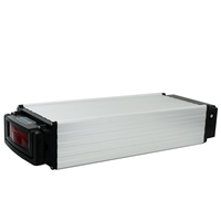 Terlaris Baterai Sepeda Listrik 48V 1000W Baterai Lithium 48V 20AH dengan Penutup Baterai