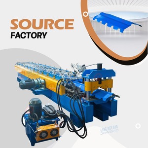 Nắp thép màu và Máy cán tấm ngói với các thành phần cốt lõi động cơ mang bánh răng để sử dụng mái - Product Image 1