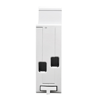 TOMZN TUYA Smartlife 8-90VDC 63A WIFI Commutateur Intelligent Mesure Surveillance Disjoncteur Minuterie Relais Statut Commutation Alimentation
