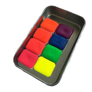 Poudre de pigment fluorescent phosphorescent aux couleurs néon pour vernis à ongles et <span class=keywords><strong>aquarelle</strong></span> - Product Image 2