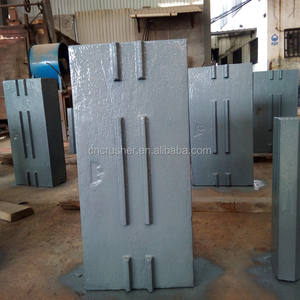 Hoge Duurzaamheid Chroom <span class=keywords><strong>Impact</strong></span> <span class=keywords><strong>Crusher</strong></span> Slijtonderdelen Pf1315 <span class=keywords><strong>Impact</strong></span> <span class=keywords><strong>Crusher</strong></span> Onderdelen Blaas <span class=keywords><strong>Bar</strong></span> - Product Image 5