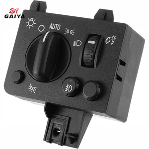 Ánh sáng phía trước đèn sương mù chuyển đổi 20983208 20814347 15187089 cho Chevy Colorado GMC Canyon ISUZU Đèn pha chuyển đổi đơn vị kiểm soát - Product Image 1