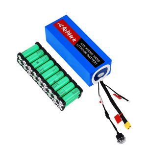 Ebike <b>Battery</b> <b>48V</b> 20Ah Lithium Ion Pack with Cell BMS for Custom OEM - Product Image 4