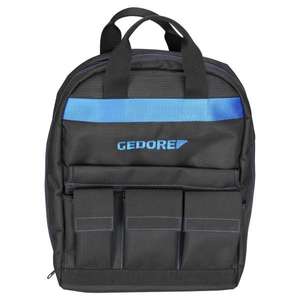 GEDORE - 1818252 Mochila para herramientas SOFT - EAN 4010886854709 MOCHILAS - Product Image 1