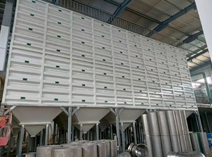 <span class=keywords><strong>2026</strong></span> Nieuw product, binnen te gebruiken vierkante stalen silo voor graanopslag zoals maïs, tarwe en rijst - Product Image 6