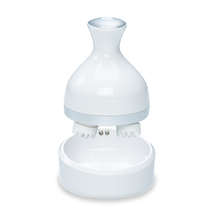 2021 vente chaude électrique Smart Handheld Head Massager vibrant <span class=keywords><strong>Technique</strong></span> de pétrissage pour le soulagement de la douleur - Product Image 1