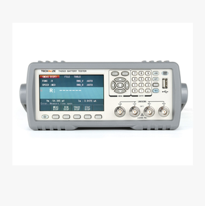 Comprobador de Baterías Digital Tonghui Th2523 Th2523A de 350V para Celdas y Paquetes de Baterías - Product Image 1