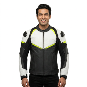 2026 Long Sleeve <b>Racing</b> Motocross Motorcycle <b>Jacket</b> Canvas Stand Windproof New Digital Printing Motorcycle Cycling Shirt Gear - Product Image 1