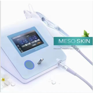 Pistola de Mesoterapia Portátil al Vacío, Rejuvenecimiento Cutáneo Indoloro, Antienvejecimiento Facial, Eliminación de Bolsas en los Ojos, Blanqueamiento, Eliminación de Arrugas - Product Image 1