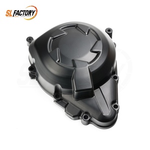 Couvercle de stator de moto en aluminium noir durable pour Kawasaki <span class=keywords><strong>Z1000</strong></span> 2011-2016, remplacement neuf avec garantie - Product Image 5
