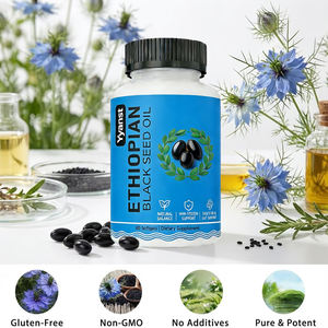 Cápsulas de aceite de semilla negra de ALTA CALIDAD, suplemento en cápsulas blandas, ACELERA LA INMUNITADE Y APORTE A LA DIGESTIÓN - Product Image 3