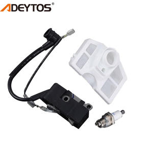 0000 400 1306 Bougie d'allumage pour tronçonneuse Stihl 021 023 025 MS210 MS230 MS250 - Product Image 6