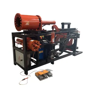 Removedor de cobre máquina de enrolamento/motor elétrico do carro reciclando máquina de reciclagem do motor de sucata stator de cobre para venda