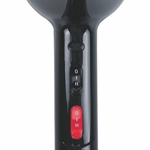 Sèche-cheveux 2000W avec concentrateur et diffuseur - Product Image 3