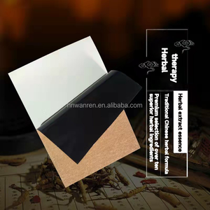 2025 <strong>New</strong> Products Cheapest 8*12 cm Herbal <strong>Pain</strong> Relief Plaster Health Care Patch Analgesic - Product Image 3