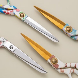 Tijeras de Sastre Metálicas Impresas de Alta Calidad <span class=keywords><strong>JSM</strong></span> Modelo 230 Venta al por Mayor China para Oficina y Manualidades - Product Image 2