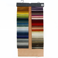 OKL31111 rembourrage en velours imperméable tissu Hometextile 100% Polyester tricoté poids moyen pour canapés et meubles