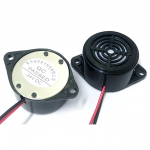 2615 26mm * 15mm 82dB cơ khí hoạt động loại dây Piezo <span class=keywords><strong>buzzer</strong></span> 20-28V 400Hz Datasheet OEM <span class=keywords><strong>buzzer</strong></span> với <span class=keywords><strong>RoHS</strong></span> cho nhà thông minh trung tâm - Product Image 2