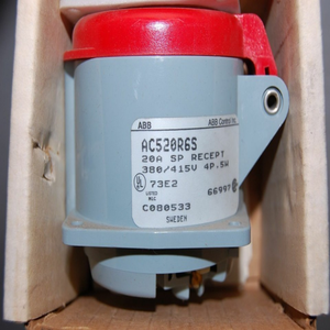 Neue Original- & PLC-Buchse AC520R6S * Günstiger Preis * Auf Lager - Heiß begehrt - Product Image 1