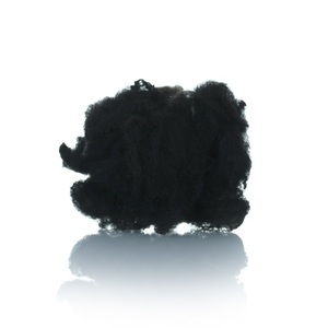 Good Quality Recycled Dyed Polyester Staple <strong>Fiber</strong> with All Kinds of Color - Product Image 5
