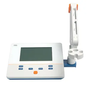 XZ LAB PH200EM เครื่องวัดค่า PH แบบดิจิตอลแบบตั้งโต๊ะแบบพกพาความแม่นยำสูง NIST บัฟเฟอร์สำหรับใช้ในห้องปฏิบัติการ - Product Image 4
