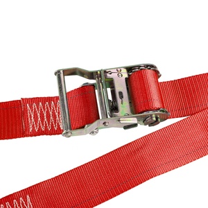 สายรัด E-track ขนาด 2 นิ้ว สำหรับรถพ่วง ขนส่งสินค้า สายรัดแบบมีตัวล็อค - Product Image 4