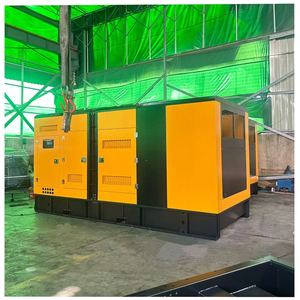 Les groupes électrogènes diesel à démarrage automatique sont couramment utilisés dans les usines, les mines, les hôtels, les écoles et les secteurs de l'<span class=keywords><strong>immobilier</strong></span>. - Product Image 3