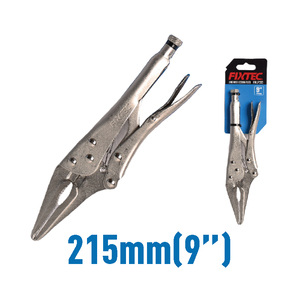 FIXTEC Pince à bec long mini haute qualité 9" FHLP103 - Product Image 3