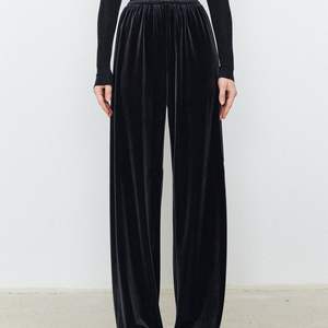 Vêtements haut de gamme, velours délicat, une pièce, coupe nette, amincissante, automne-hiver, décontracté, vintage, polyester/spandex, <span class=keywords><strong>pantalon</strong></span> pour femmes - Product Image 1