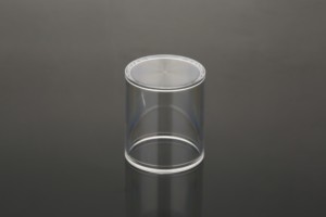 Botella personalizada de moda para mascotas, contenedores transparentes con bomba para espray de niebla <span class=keywords><strong>cosm</strong></span>é<span class=keywords><strong>tica</strong></span>, 120ml, 170ml - Product Image 1