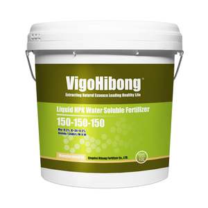 HIBONG-<span class=keywords><strong>Engrais</strong></span> à source végétale <span class=keywords><strong>15</strong></span>-<span class=keywords><strong>15</strong></span>-<span class=keywords><strong>15</strong></span> liquide organique NPK pour une utilisation agricole fructueuse - Product Image 3