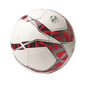 Hand Stitched Custom Design PU Soccer Ball Match Football Ball Size 5 Pelotas De Futbol for Adults Training