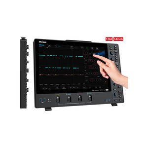 Osciloscopio de Alta Resolución MICSIG Serie <span class=keywords><strong>MHO</strong></span> 3, MHO3-2504/3504/5004, 250MHz/350MHz/500MHz, 4 Canales, 3 GSa/s, 360Mpts, 12 bits, 1 Año de Garantía - Product Image 2