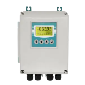 Qingtian Elektromagnetische flowmeter Converter