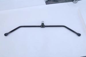 Accesorios de Cable de presión de bíceps, <span class=keywords><strong>barra</strong></span> extraíble de 24" - Product Image 5