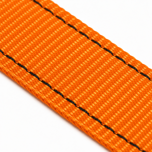Sangle d'arrimage à cliquet robuste en polyester orange du Vietnam, 38 mm (1,5 pouce), 1,5 tonne (1500 kg), 100 m, en rouleau de sangle tissée - Product Image 3
