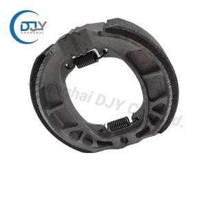 Pastiglie Freno a Disco Posteriore in Lega di Alluminio Puro di Alta Qualità per Moto Cg125, Sistema Frenante Anteriore e Posteriore - Product Image 5