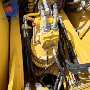 Komatsu เครื่องขุดดิน Pc450มือสองเครื่องขุดดินขนาดใหญ่45ตันรถขุดดิน PC450LC มือสองจากญี่ปุ่น Pc450-8 Pc450-7 - Product Image 4