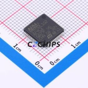 LQFP-64วงจรรวมไมโครคอนโทรลเลอร์ (MCU/MPU/SoC) ใหม่และดั้งเดิม STM32L152RCT6A (10x10) - Product Image 1