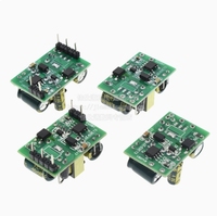 Modul Step-Down Isolasi AC-DC 220V ke 5V9V12V 400/500/700MA/1A Tersedia
