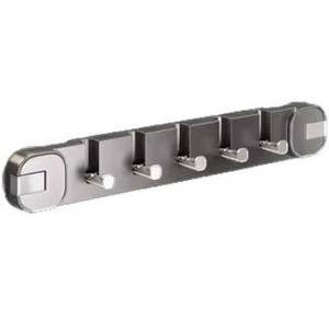 Gancho trasero para puerta con ventosa de peces <span class=keywords><strong>del</strong></span> mundo, estante para ropa, gancho adhesivo montado en la pared sin perforaciones, estante de almacenamiento para puerta de <span class=keywords><strong>entrada</strong></span> - Product Image 4