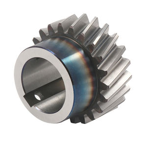 Shenzhen HXMT 16 54 90 100 gigi modul roda gigi pacu besi cor baja karbon besar <span class=keywords><strong>2</strong></span> - Product Image 2