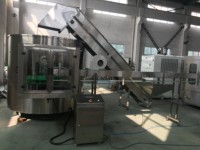 Fabrication automatique de désembrouilleurs de bouteilles PET à grande vitesse 15000BPH