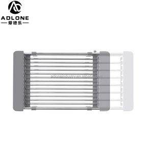 Évier de cuisine à cuve unique de luxe fait à la main en quartz blanc Design composite Décorations de cuisine personnalisées sans robinet - Product Image 5