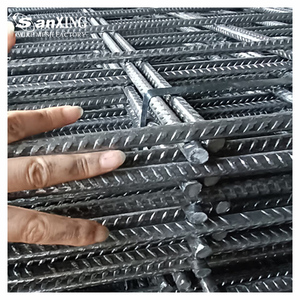 Kawat Baja Beton Bertulang Berkualitas Tinggi, Ukuran Lubang dan Diameter Kawat Dapat Disesuaikan, Aplikasi <span class=keywords><strong>Gabion</strong></span> Laris Terjual - Product Image 2