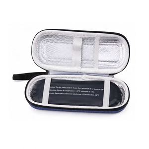 Travel <b>Storage</b> Case Insulin Cooler Thermometer High Quality Portable Waterproof Medical Organizer Bag - Product Image 4