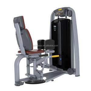 Alat Fitness AC Horizontal Leg Press Pre dan Tech, Peralatan GYM dari Pabrik - Product Image 3