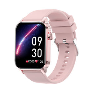 Luxe TG08L Smartwatch Heren Volledig Aanraakscherm Sport Fitness Horloge Dafit voor Android iOS Smartwatch Dames - Product Image 1