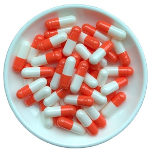 Kích thước 00 #0 #1 #2 #3 #4 # sức khỏe an toàn cứng <span class=keywords><strong>HPMC</strong></span> Rau gelatin rỗng viên nang y học capsul - Product Image 5